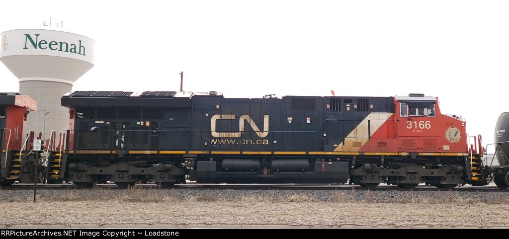 CN 3166